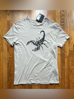 Men's John VARVATOS short sleeve tee